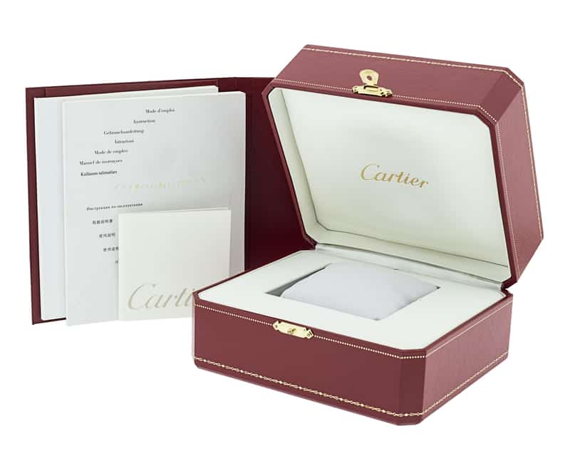 Cartier Must 21 W10110T2